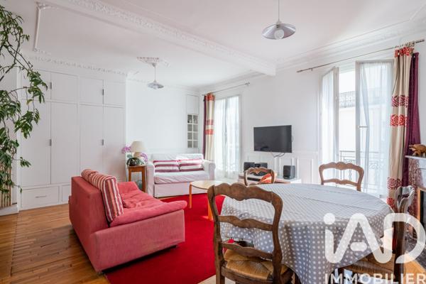 Appartement à vendre 2 pièces 48 m² Paris 15