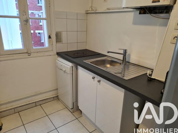Appartement à vendre 2 pièces 48 m² Paris 15