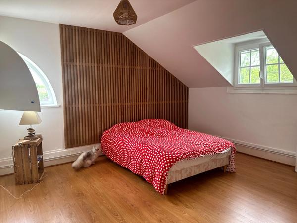 ELEGANTE PROPRIETE AVEC PISCINE, GÎTE INDÉPENDANT ET ESPACE PROFESSIONNEL – POUILLY-EN-AUXOIS CENTRE