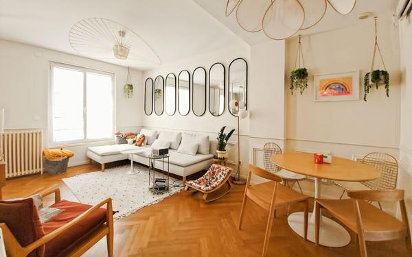 Maison à vendre    4 pièces •  Saint-Denis