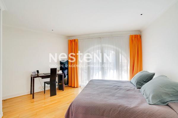 EXCLUSIVITE - PARIS 8EME - PARC MONCEAU - DUPLEX D EXCEPTION EN NUE-PROPRIETE - CAVE - PARKING