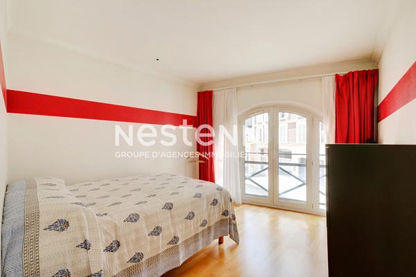 EXCLUSIVITE - PARIS 8EME - PARC MONCEAU - DUPLEX D EXCEPTION EN NUE-PROPRIETE - CAVE - PARKING