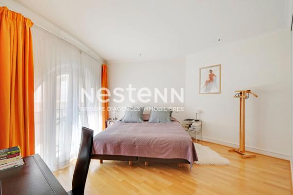 EXCLUSIVITE - PARIS 8EME - PARC MONCEAU - DUPLEX D EXCEPTION EN NUE-PROPRIETE - CAVE - PARKING
