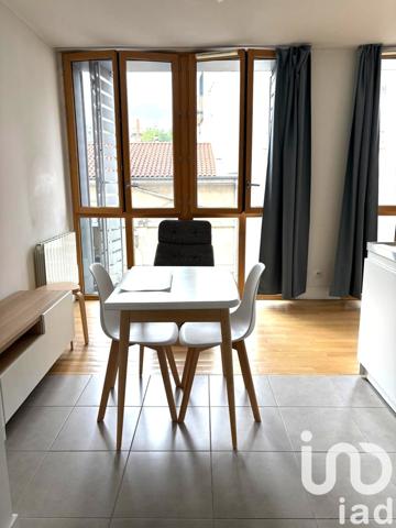Apartment for sale 1 room 32 m² Lyon 2
