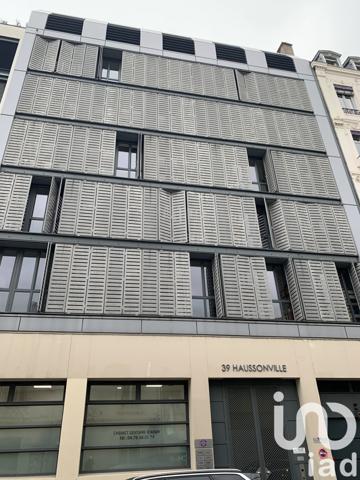 Apartment for sale 1 room 32 m² Lyon 2