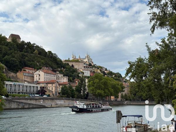Apartment for sale 1 room 32 m² Lyon 2