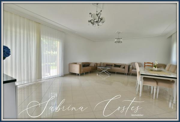 🏡 Maison familiale spacieuse avec sous-sol complet et vie de plain-pied – Entre Vernon et Gaillon