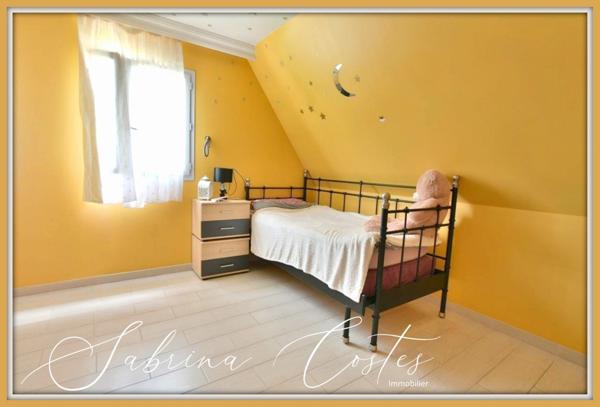 🏡 Maison familiale spacieuse avec sous-sol complet et vie de plain-pied – Entre Vernon et Gaillon