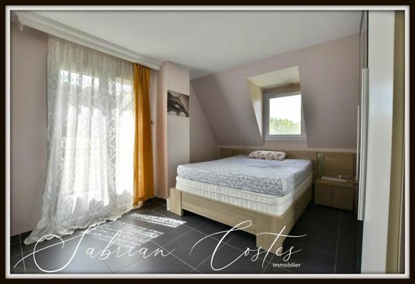 🏡 Maison familiale spacieuse avec sous-sol complet et vie de plain-pied – Entre Vernon et Gaillon