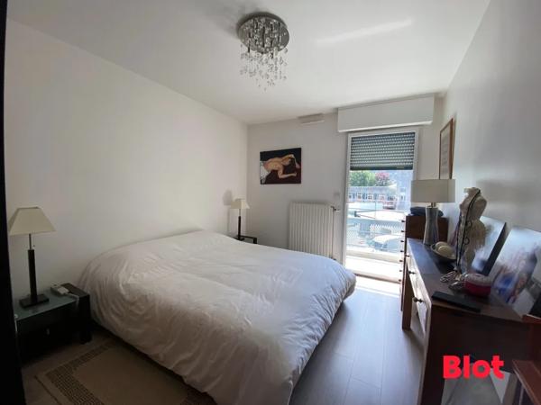Appartement 4 pièce(s)
