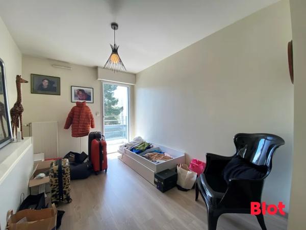 Appartement 4 pièce(s)