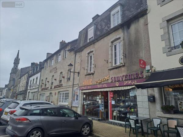 Maison à vendre à Huelgoat dans le Finistère (29690), ref : 29064-1088573