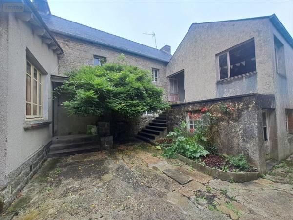 Maison à vendre à Huelgoat dans le Finistère (29690), ref : 29064-1088573