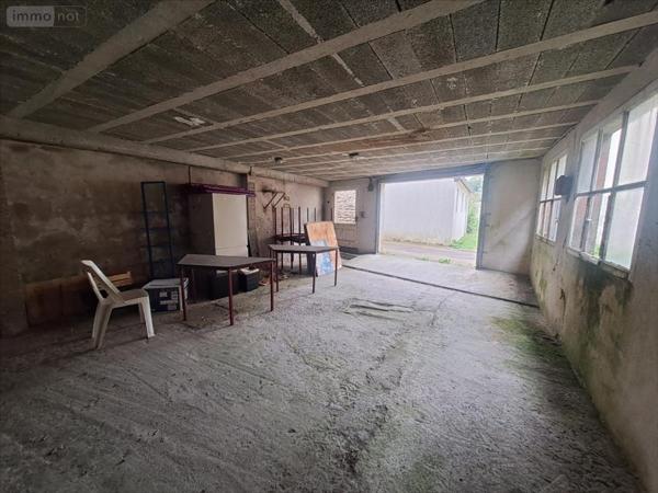 Maison à vendre à Huelgoat dans le Finistère (29690), ref : 29064-1088573