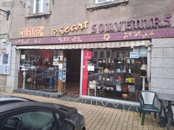 Maison à vendre à Huelgoat dans le Finistère (29690), ref : 29064-1088573