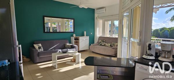 Appartement à vendre 2 pièces 56,51 m² Saint-François