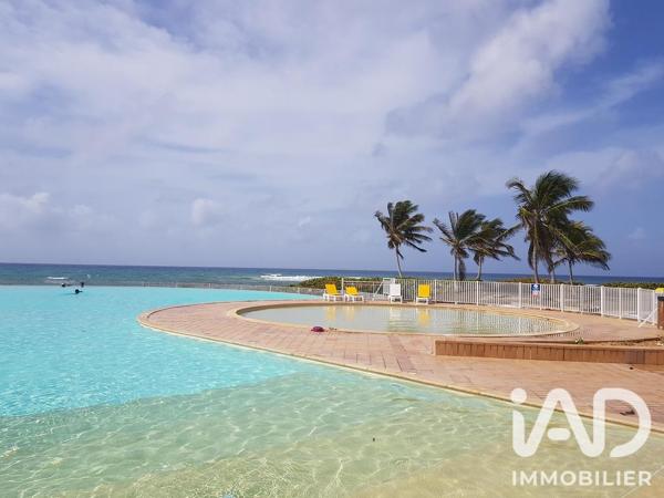 Appartement à vendre 2 pièces 56,51 m² Saint-François