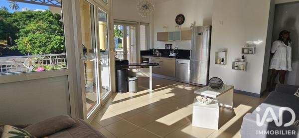 Appartement à vendre 2 pièces 56,51 m² Saint-François