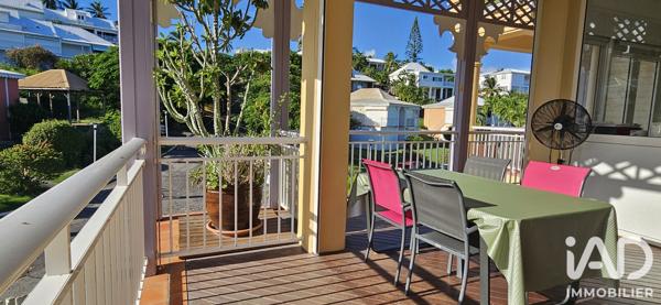 Appartement à vendre 2 pièces 56,51 m² Saint-François