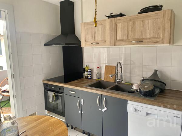 Appartement Niort 3 pièce(s) 66 m2