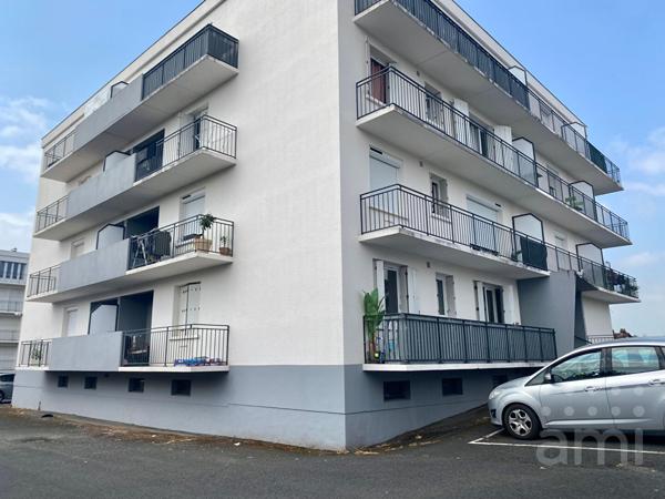 Appartement Niort 3 pièce(s) 66 m2
