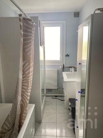 Appartement Niort 3 pièce(s) 66 m2
