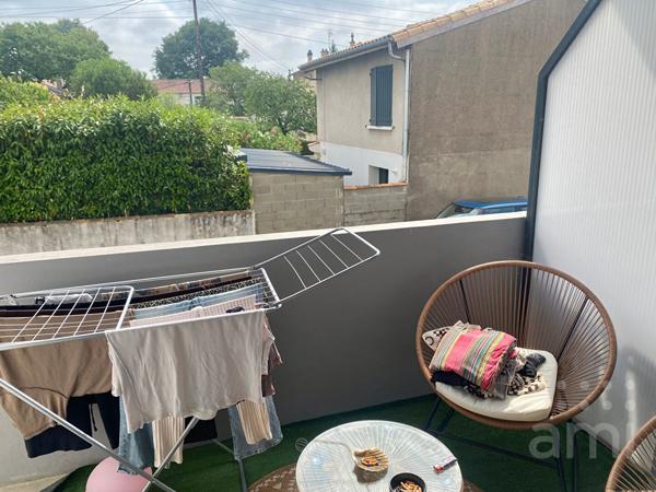 Appartement Niort 3 pièce(s) 66 m2