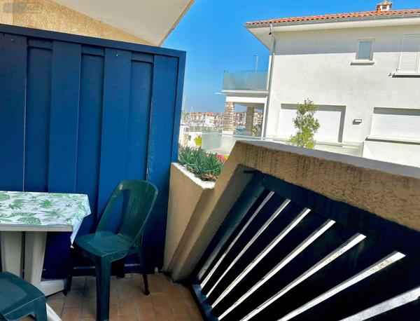 Appartement à vendre à Capbreton dans les Landes (40130), ref : 1205905/579