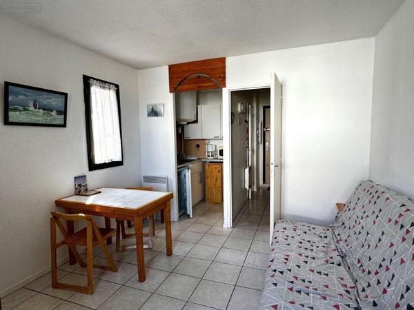 Appartement à vendre à Capbreton dans les Landes (40130), ref : 1205905/579