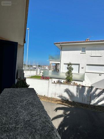 Appartement à vendre à Capbreton dans les Landes (40130), ref : 1205905/579