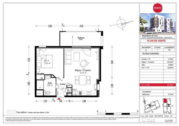 Appartement