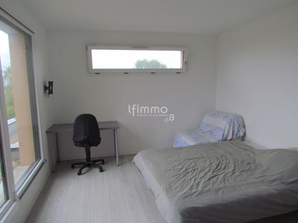 Maison moderne, 5 pièces, 154m2 habitables