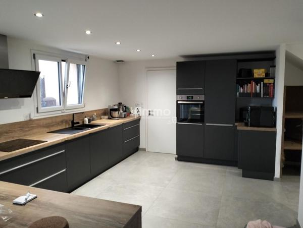 Maison moderne, 5 pièces, 154m2 habitables