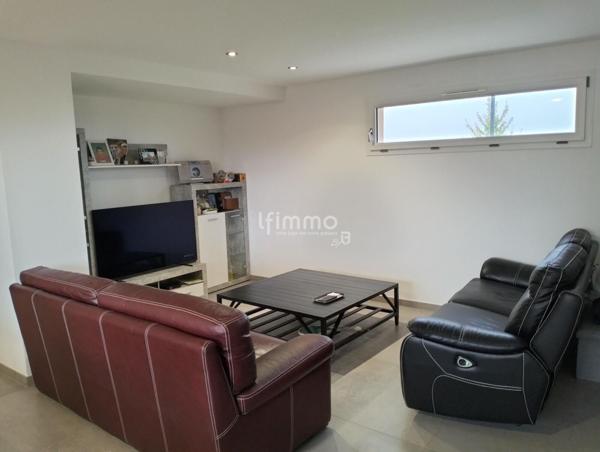 Maison moderne, 5 pièces, 154m2 habitables