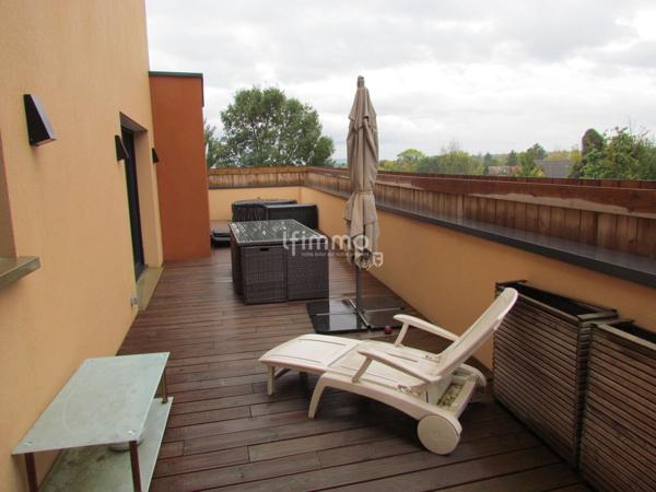 Maison moderne, 5 pièces, 154m2 habitables