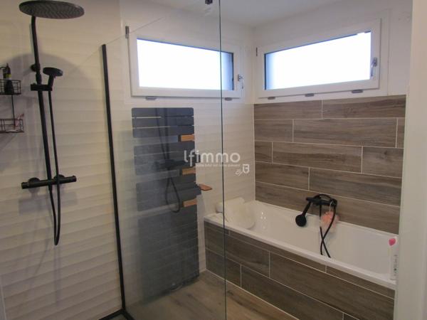 Maison moderne, 5 pièces, 154m2 habitables