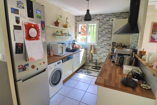 Maison T4 de 103m2 avec piscine Saint Maximin