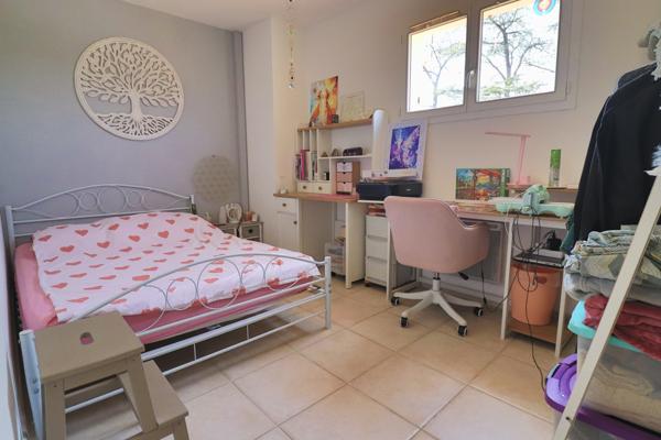 Maison T4 de 103m2 avec piscine Saint Maximin