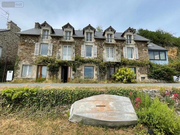 Maison à vendre à Plouër-sur-Rance dans les Côtes-d'Armor (22490), ref : 35104-1670