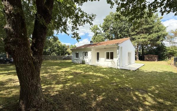 Maison à vendre    3 pièces •  Saint-Palais-sur-Mer