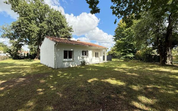 Maison à vendre    3 pièces •  Saint-Palais-sur-Mer