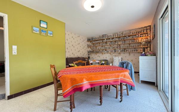 Maison à vendre    3 pièces •  Saint-Palais-sur-Mer