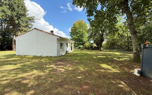 Maison à vendre    3 pièces •  Saint-Palais-sur-Mer