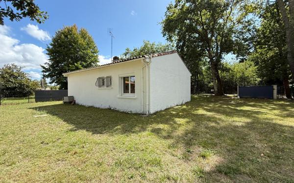 Maison à vendre    3 pièces •  Saint-Palais-sur-Mer