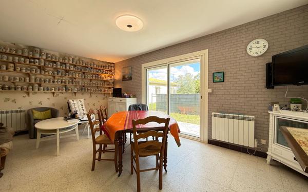 Maison à vendre    3 pièces •  Saint-Palais-sur-Mer