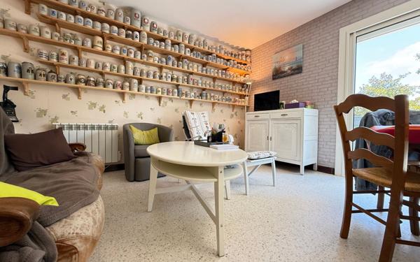 Maison à vendre    3 pièces •  Saint-Palais-sur-Mer