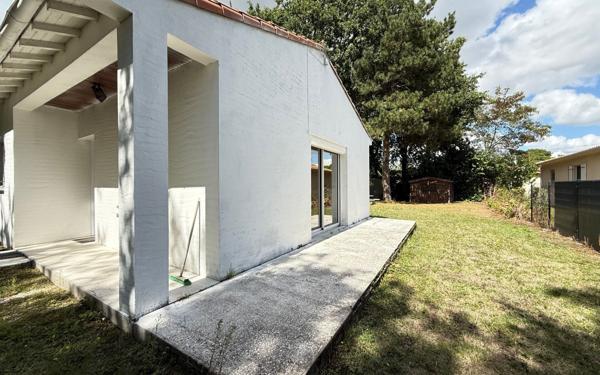 Maison à vendre    3 pièces •  Saint-Palais-sur-Mer