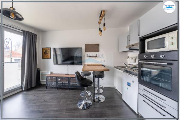 Appartement T1 (27 m²) en location à COMBS LA VILLE