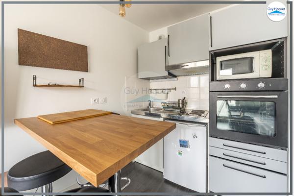 Appartement T1 (27 m²) en location à COMBS LA VILLE
