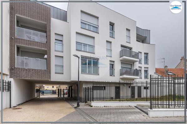 Appartement T1 (27 m²) en location à COMBS LA VILLE